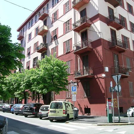 Lamarmora Hotel La Spezia Exterior foto