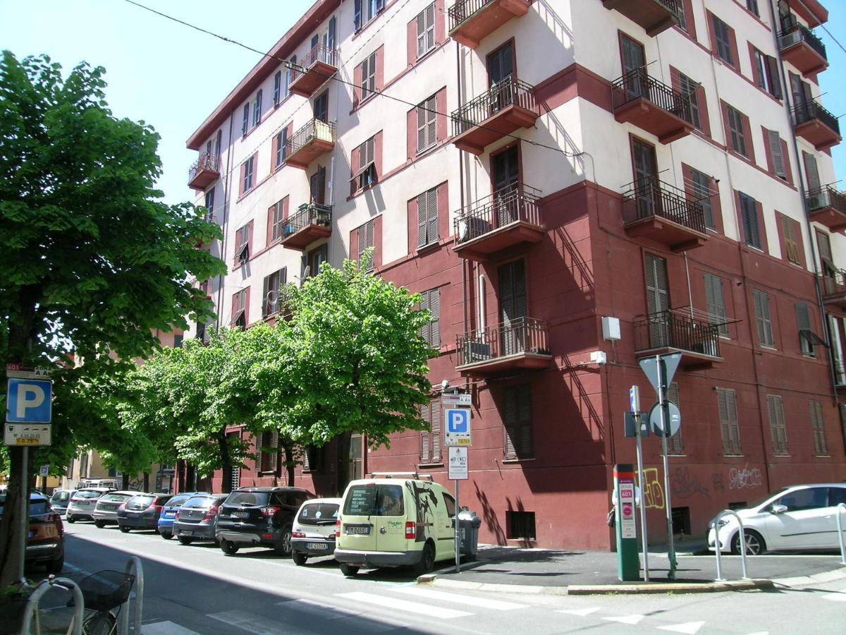 Lamarmora Hotel La Spezia Exterior foto